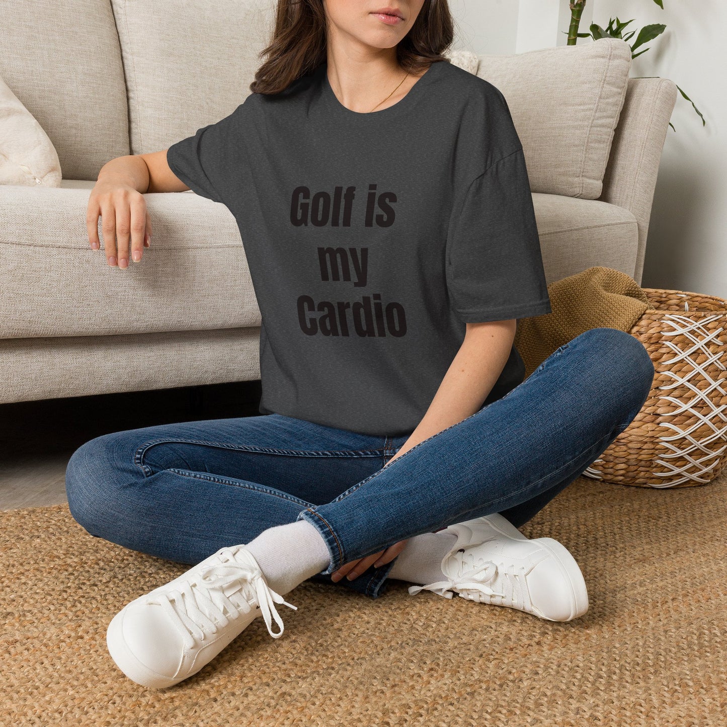 Golf Is My Cardio T-Shirt