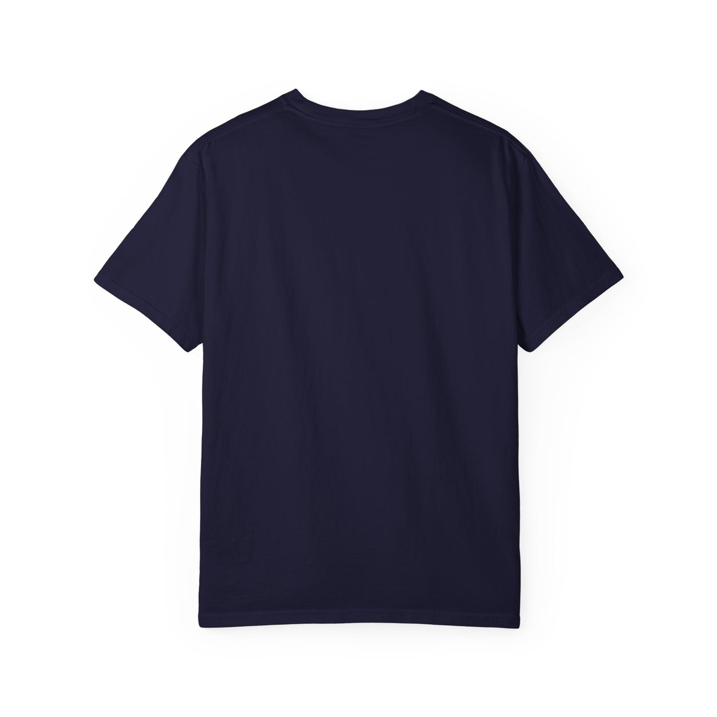 Real Golf Happens - 19th Hole Garment-Dyed T-Shirt