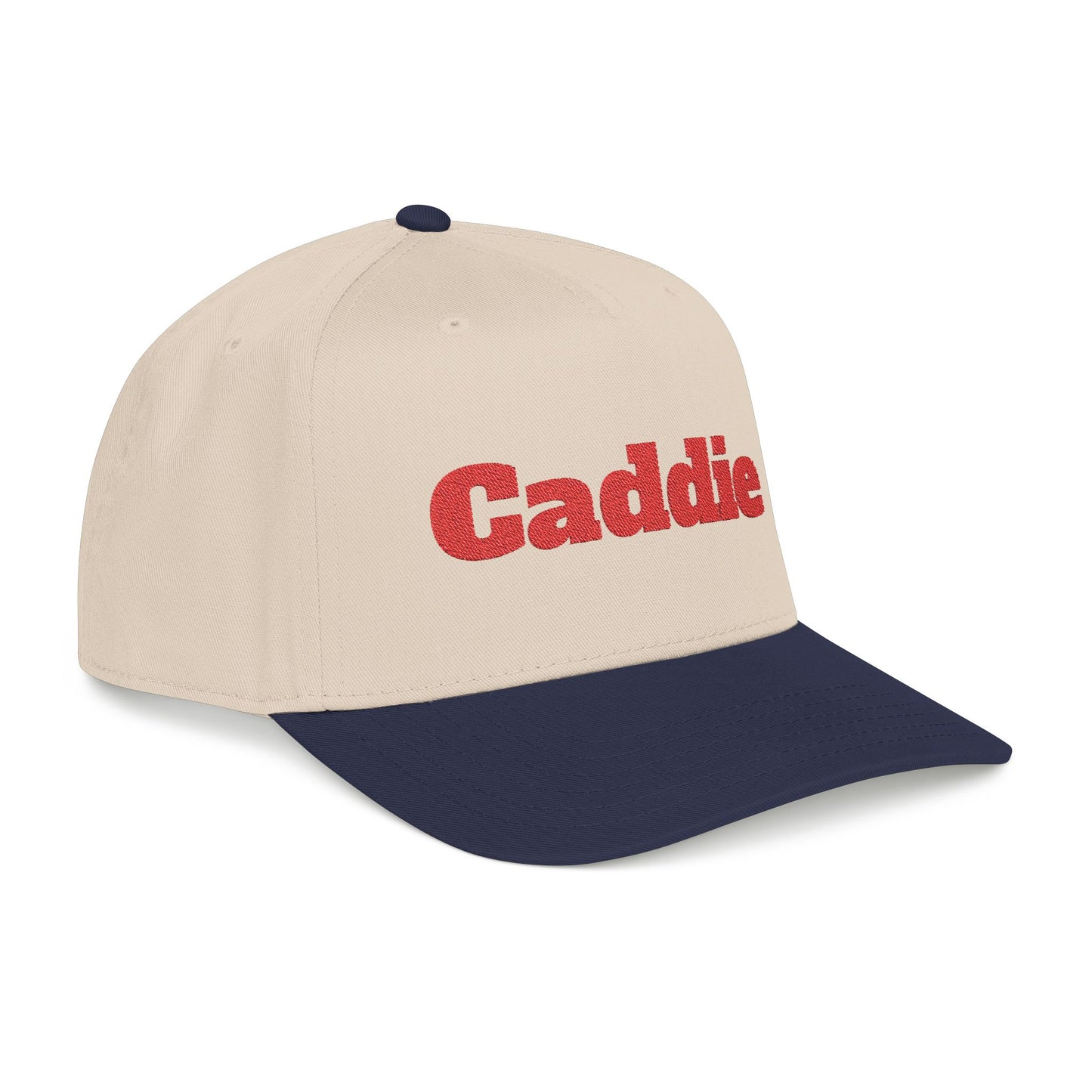 Caddie - Mid Profile Baseball Cap
