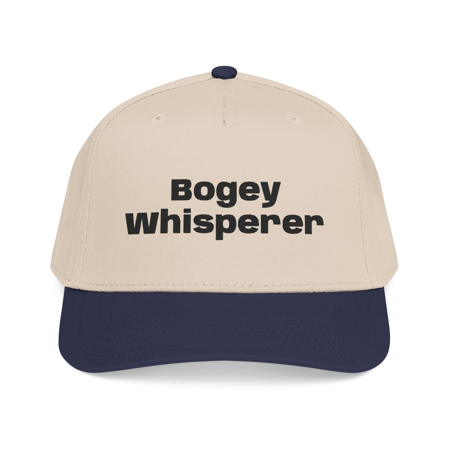 Bogey Whisperer - Mid Profile Baseball Cap
