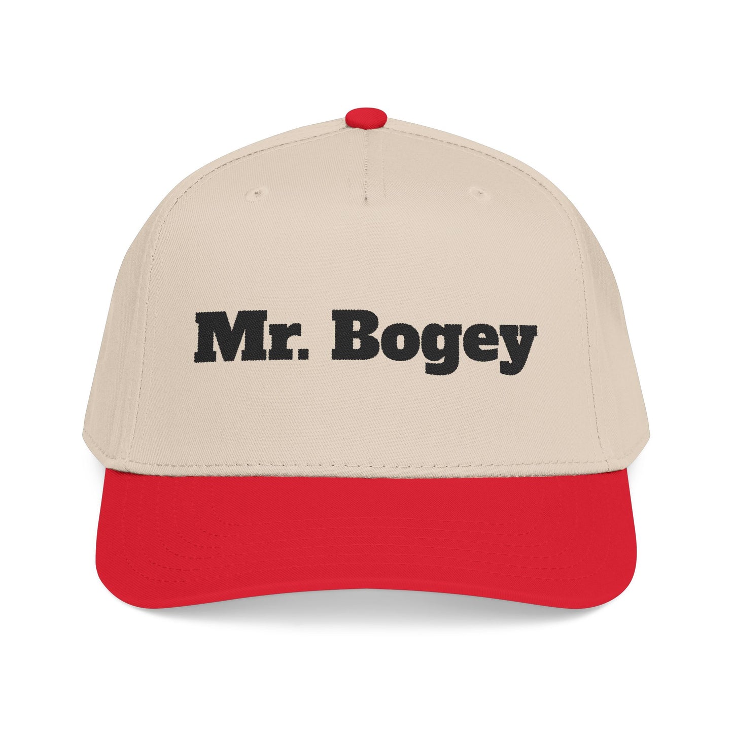 Mr. Bogey - Mid Profile Baseball Cap