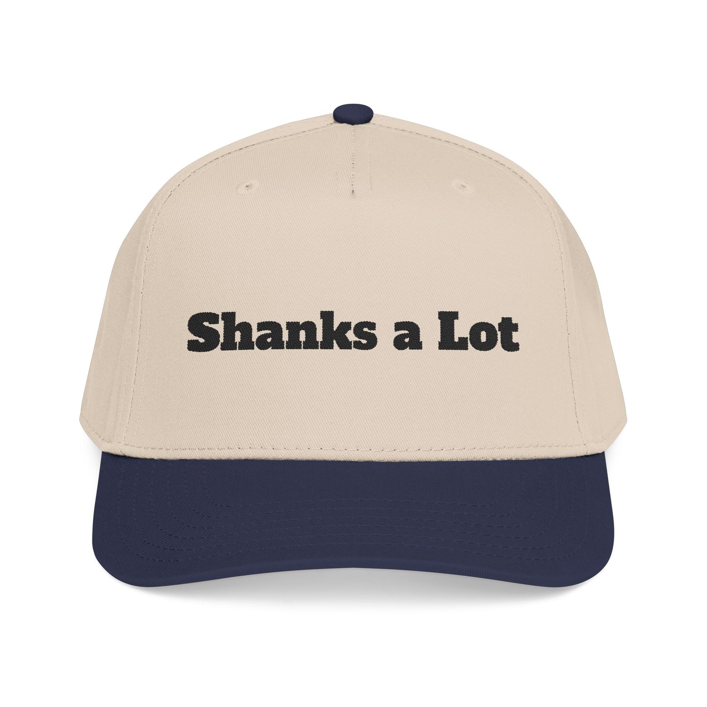 Shanks a Lot - Mid Profile Baseball Cap