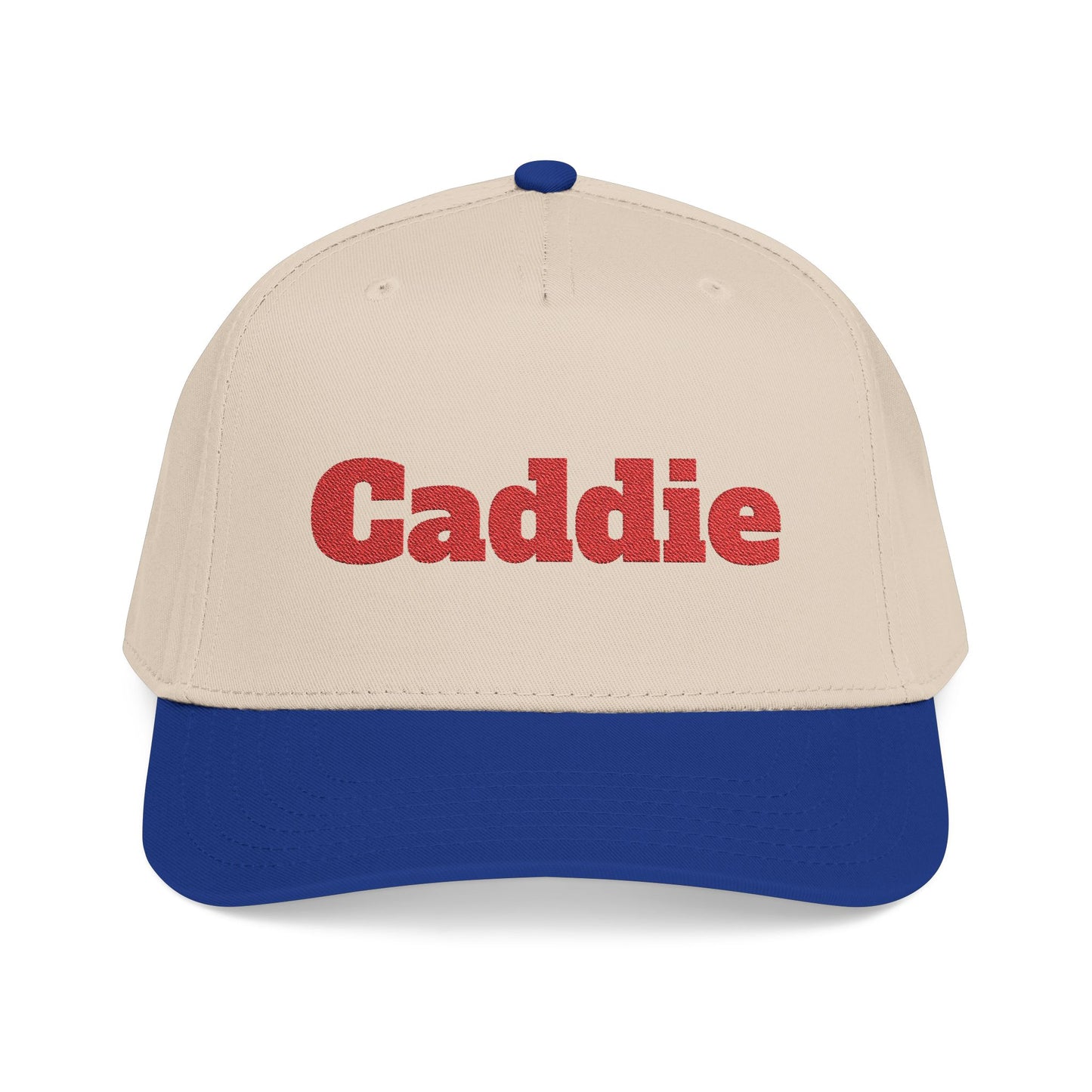 Caddie - Mid Profile Baseball Cap