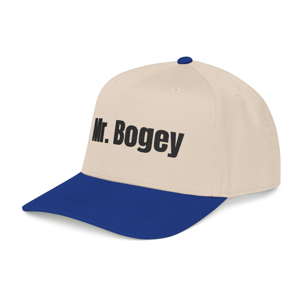 Mr. Bogey - Mid Profile Baseball Cap