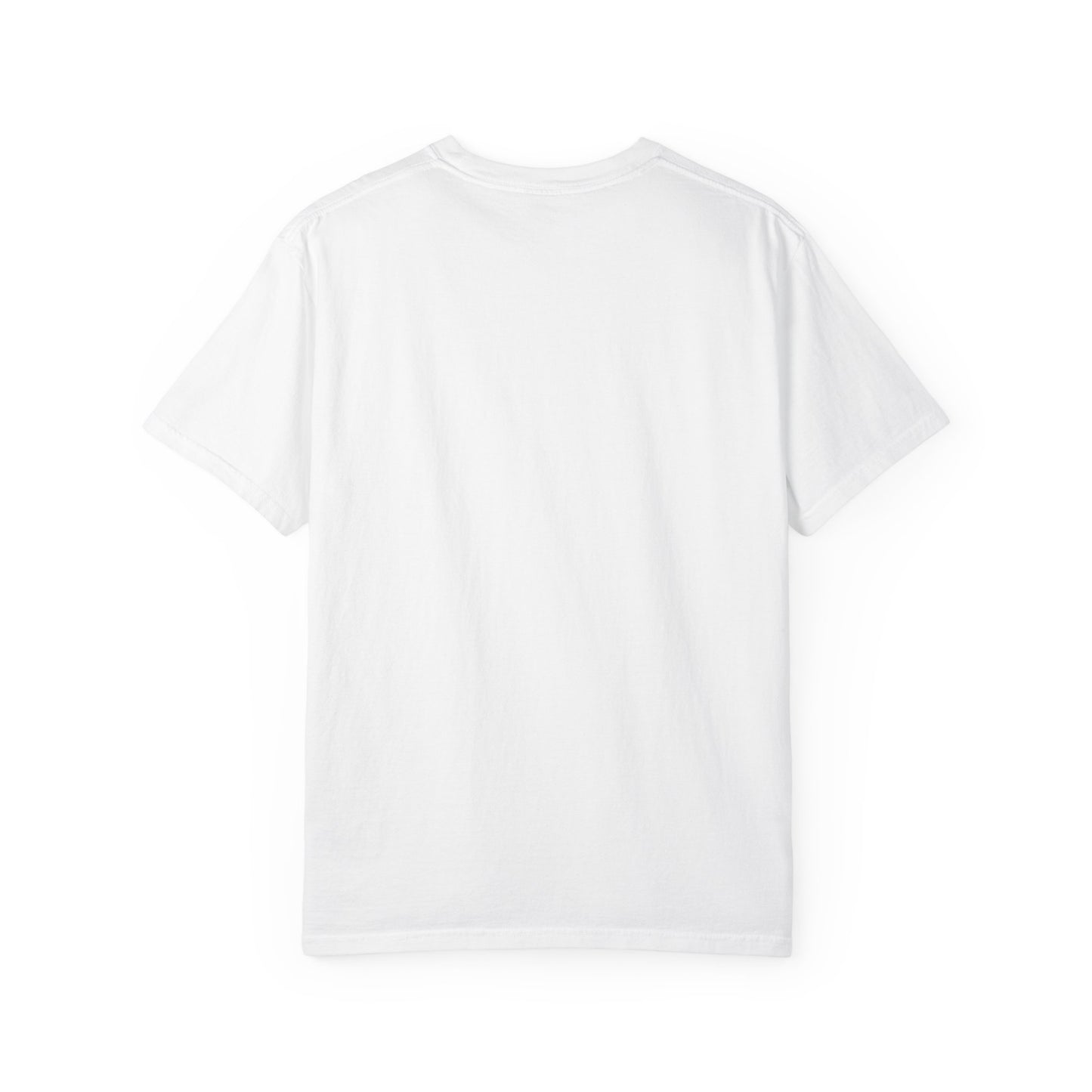 Real Golf Happens - 19th Hole Garment-Dyed T-Shirt