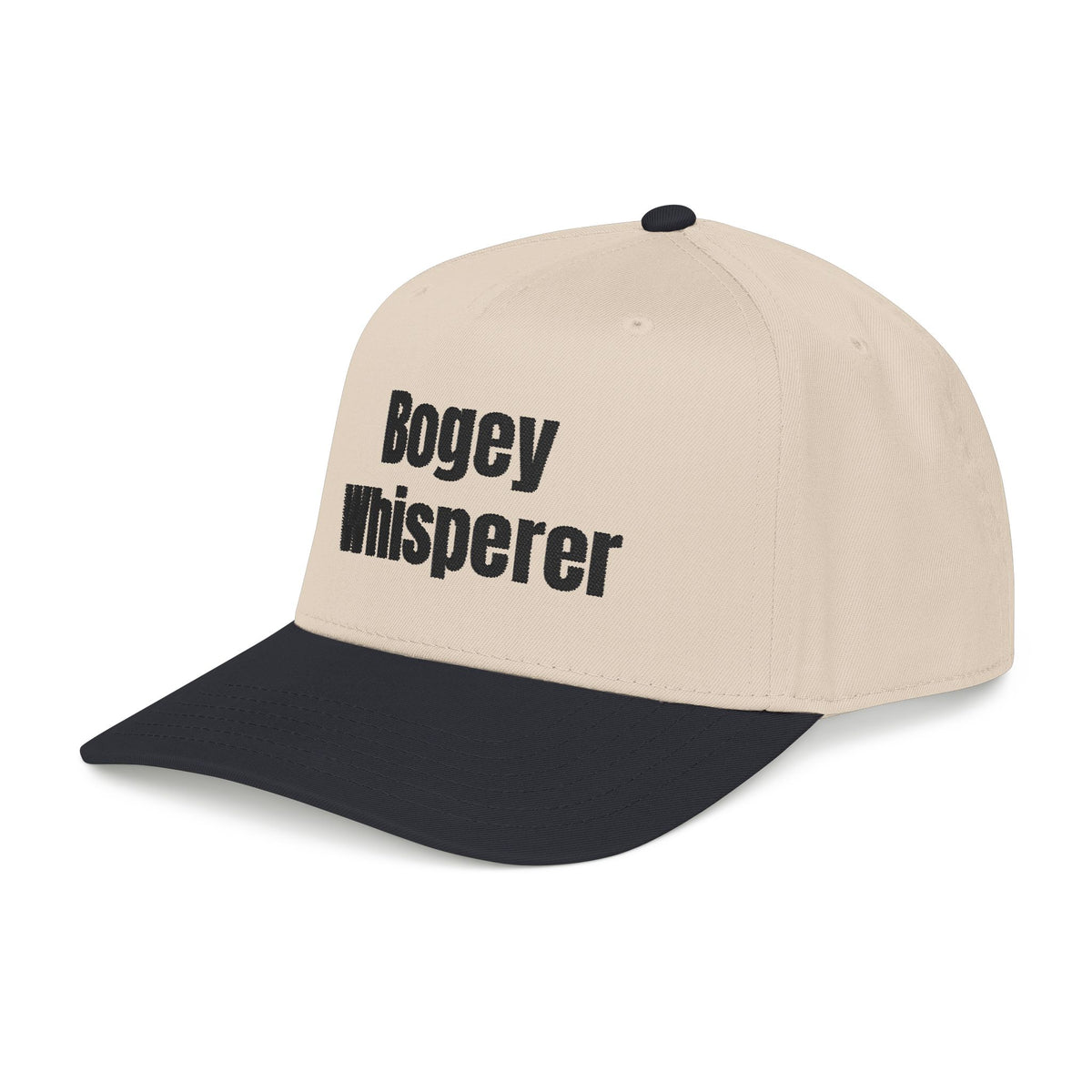 Bogey Whisperer - Mid Profile Baseball Cap