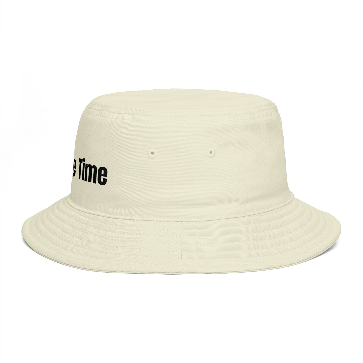 Par-Tee Time Bucket Hat — Golf Humor Bucket Hat for Golfers