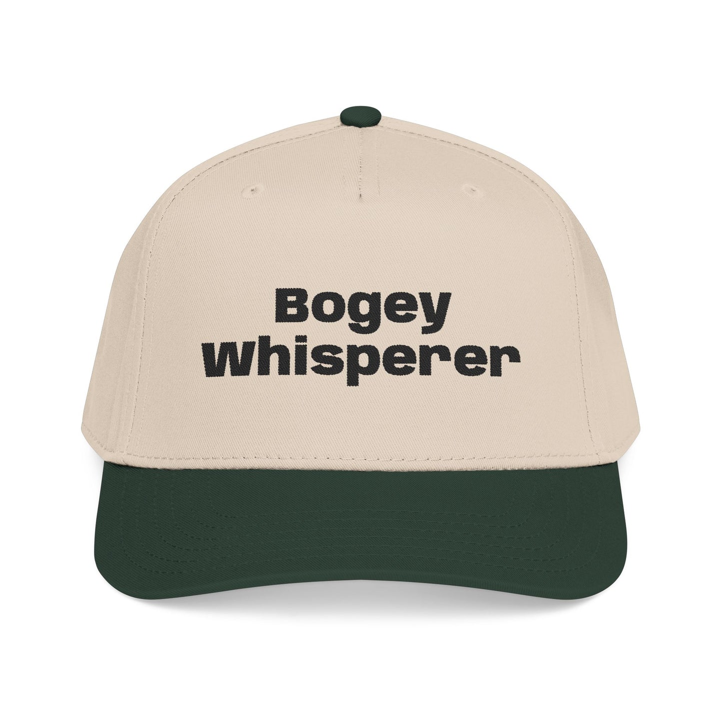 Bogey Whisperer - Mid Profile Baseball Cap