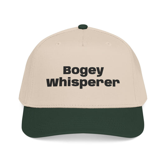Bogey Whisperer - Mid Profile Baseball Cap
