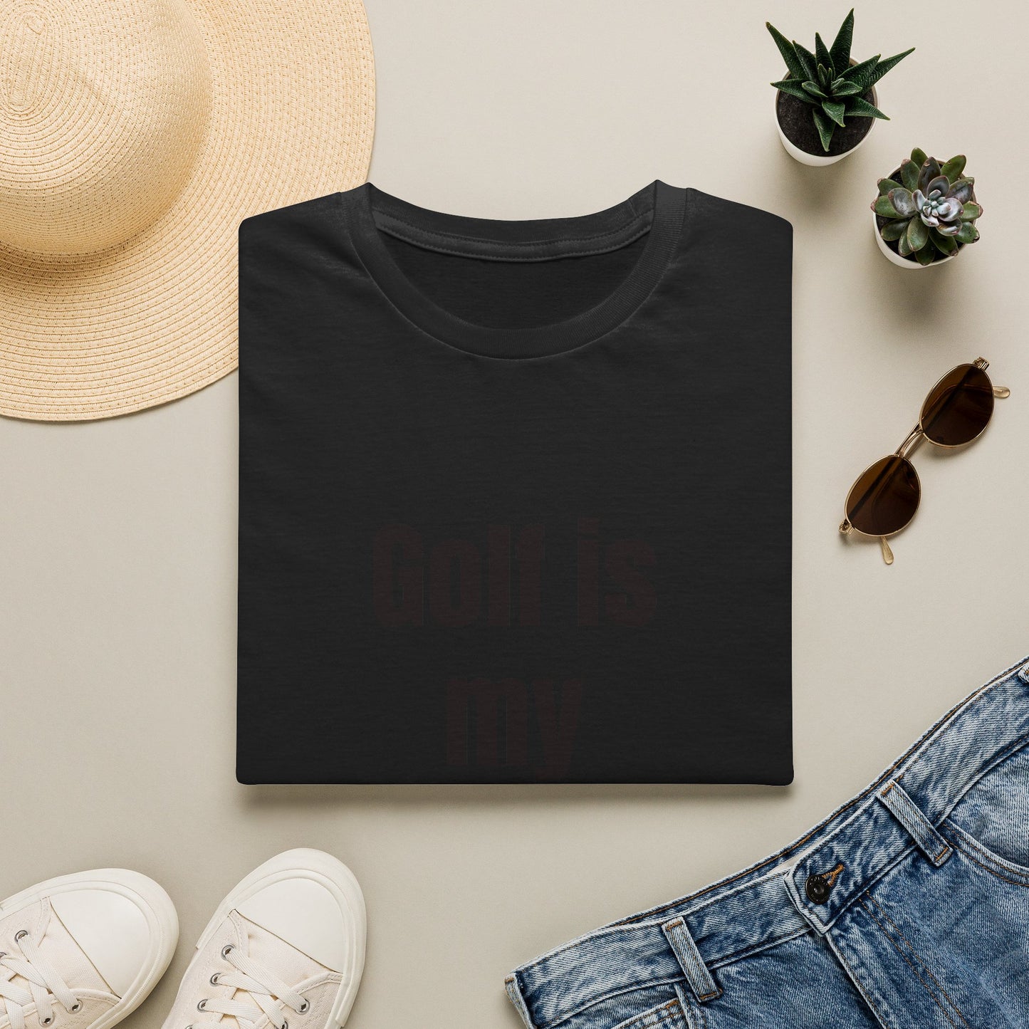 Golf Is My Cardio T-Shirt