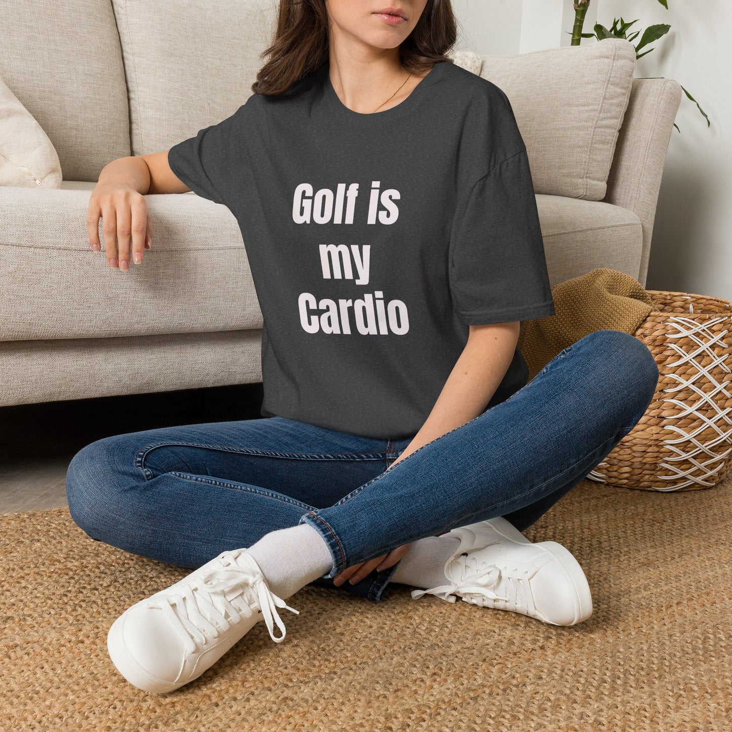 Golf is My Cardio T-Shirt