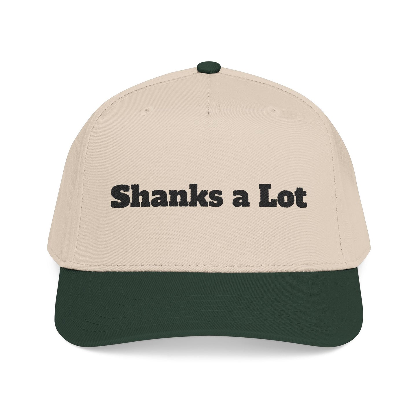 Shanks a Lot - Mid Profile Baseball Cap