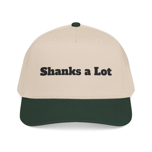 Shanks a Lot - Mid Profile Baseball Cap