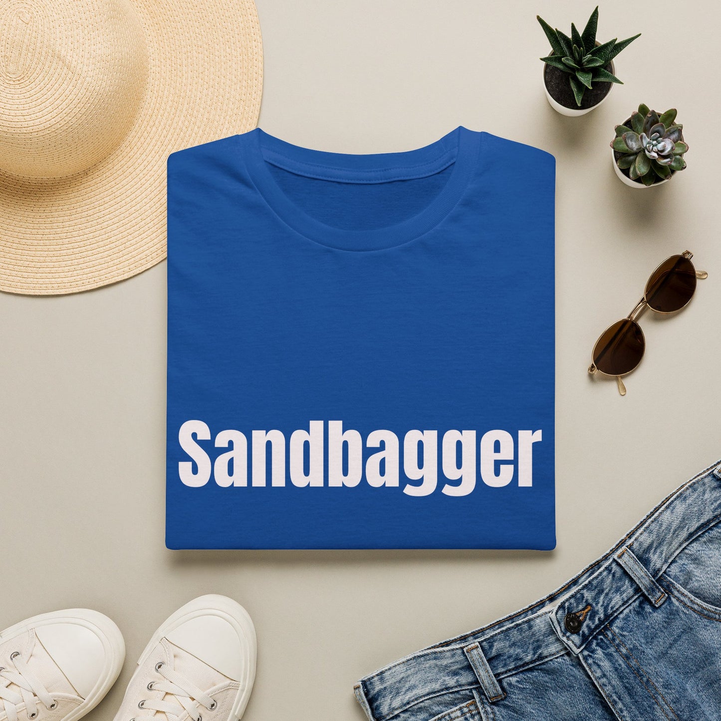 Copy of Sandbagger - T-Shirt