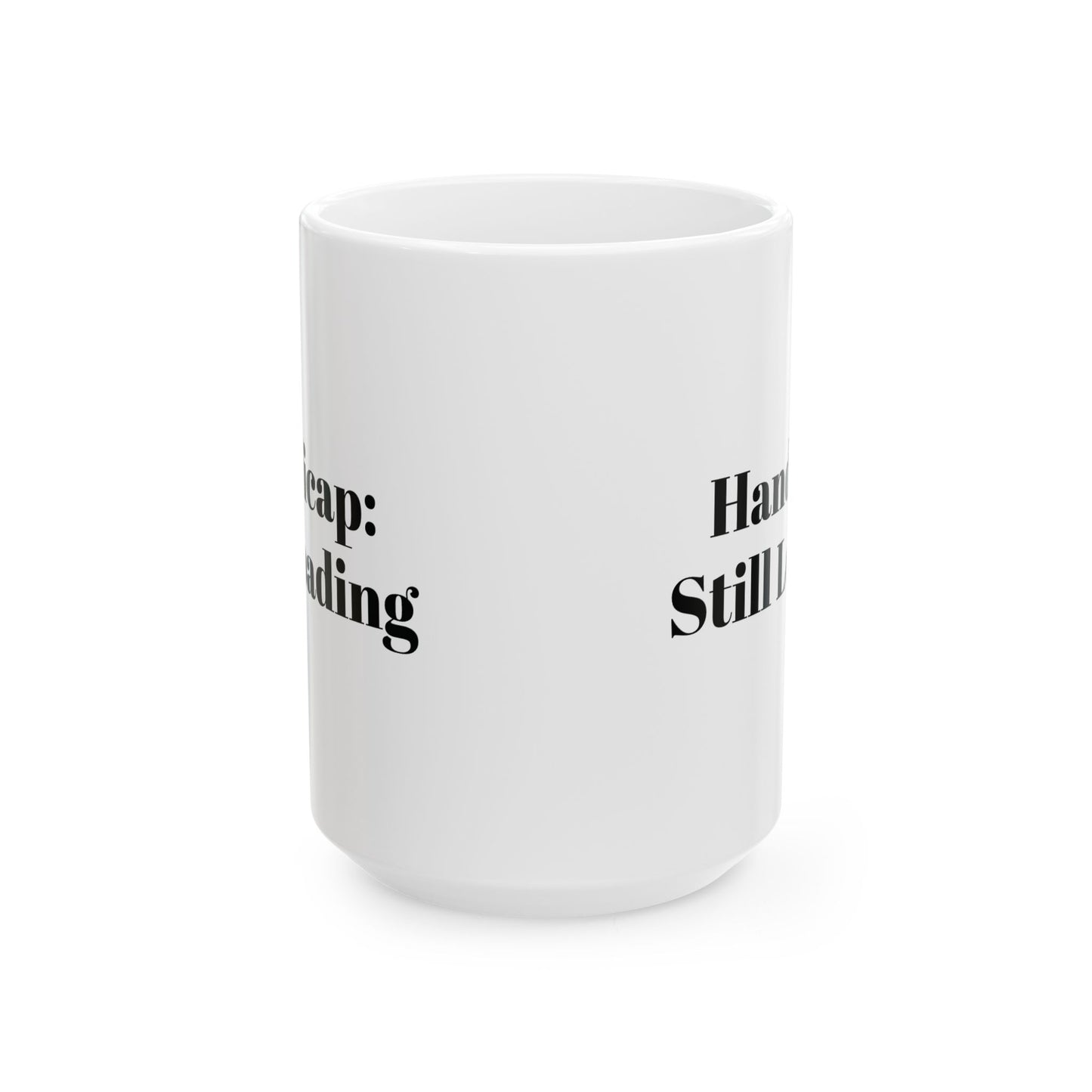 Eat, Sleep, Golf, Repeat Coffee Mug (11oz, 15oz)
