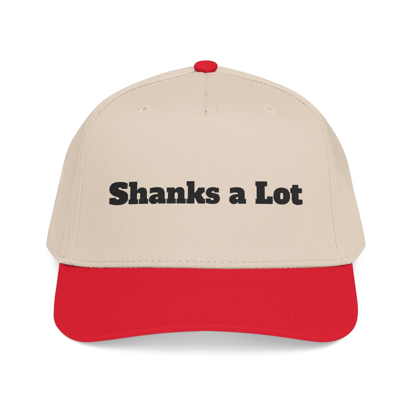 Shanks a Lot - Mid Profile Baseball Cap
