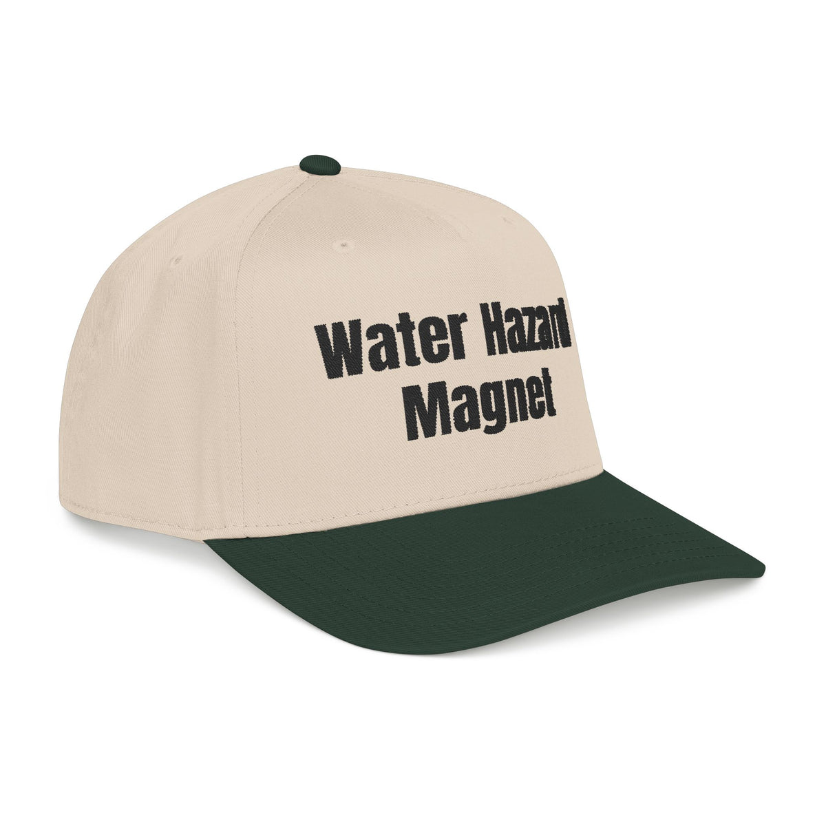 Water Hazard Magnet - Mid Profile Baseball Cap