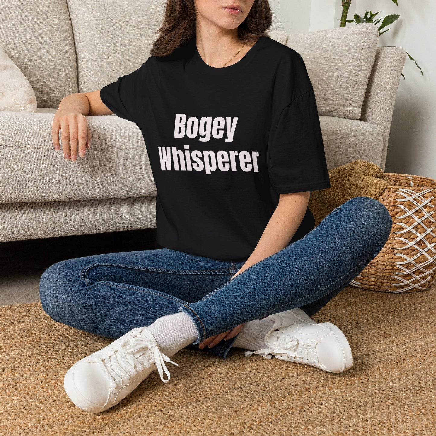 Bogey Whisperer - T-Shirt