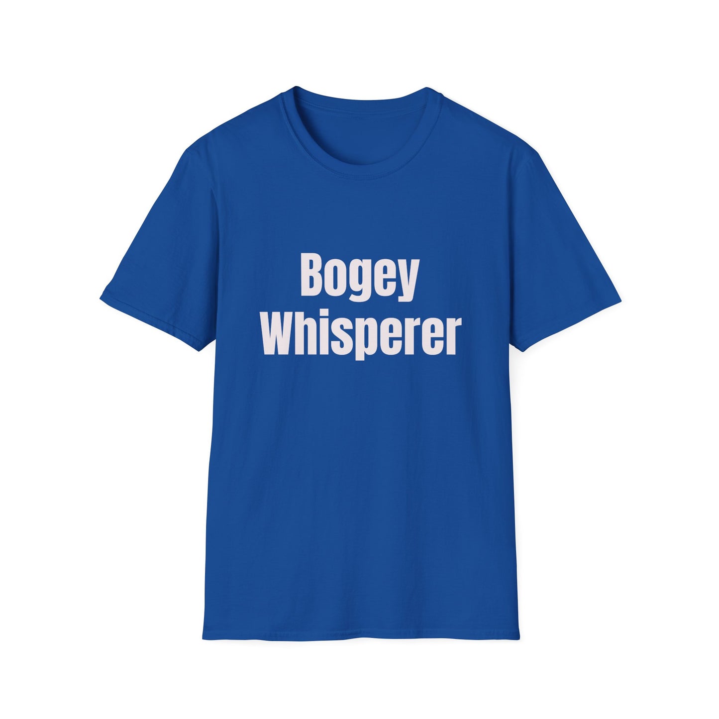 Bogey Whisperer - T-Shirt