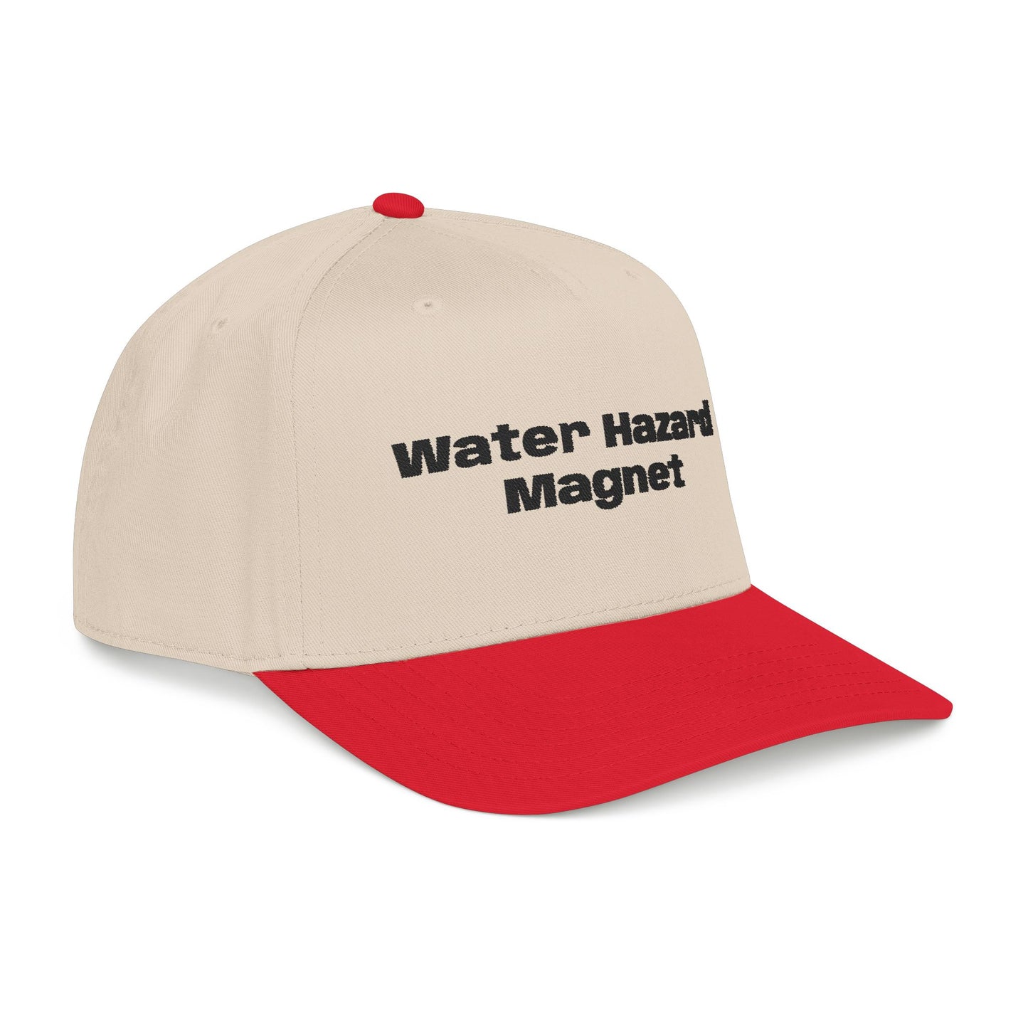 Water Hazard Magnet - Mid Profile Baseball Cap