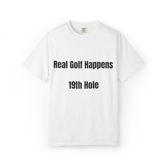Real Golf Happens T-Shirt
