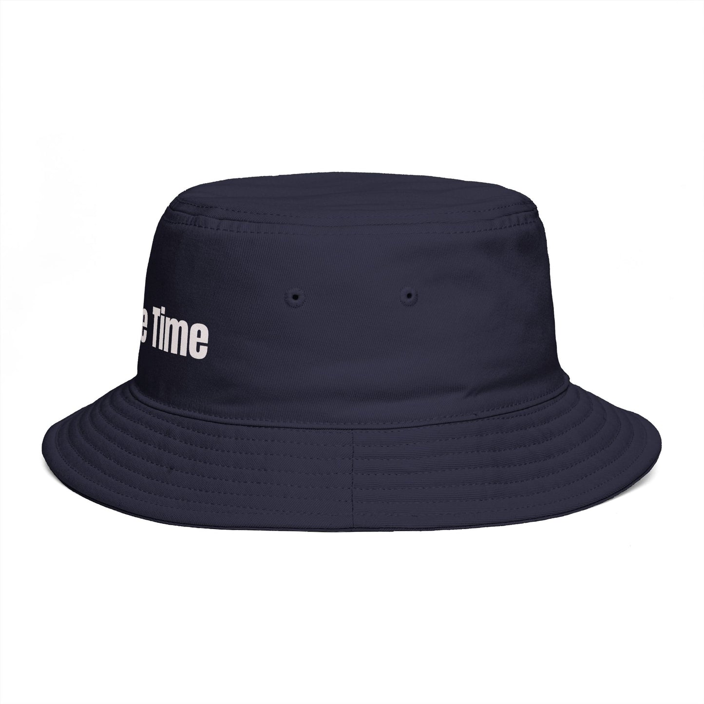 Par-Tee Time Bucket Hat — Golf Humor Bucket Hat for Golfers