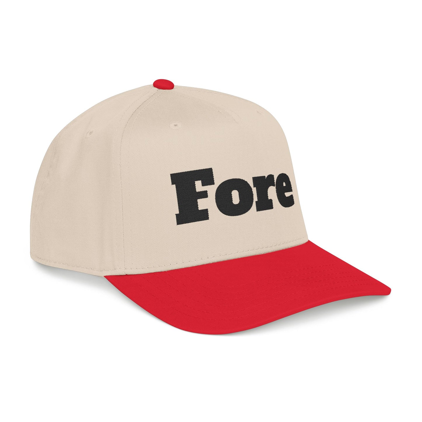Fore - Mid Profile Baseball Cap