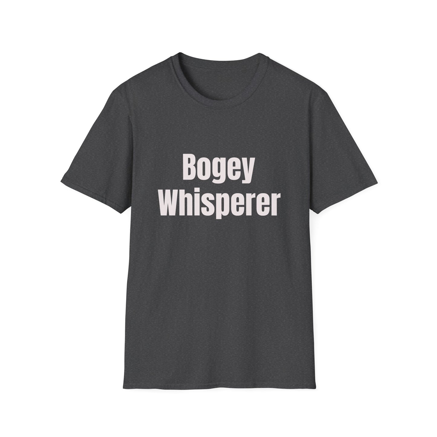 Bogey Whisperer - T-Shirt