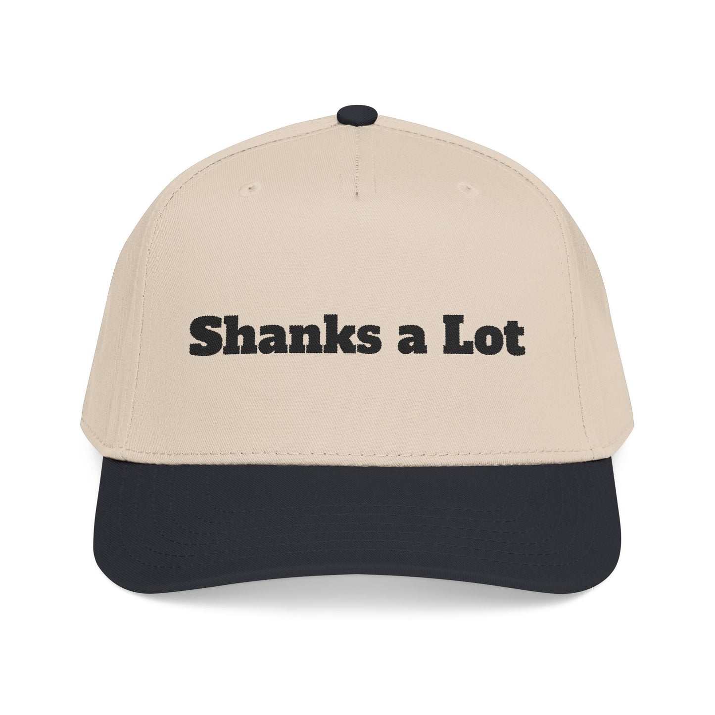 Shanks a Lot - Mid Profile Baseball Cap