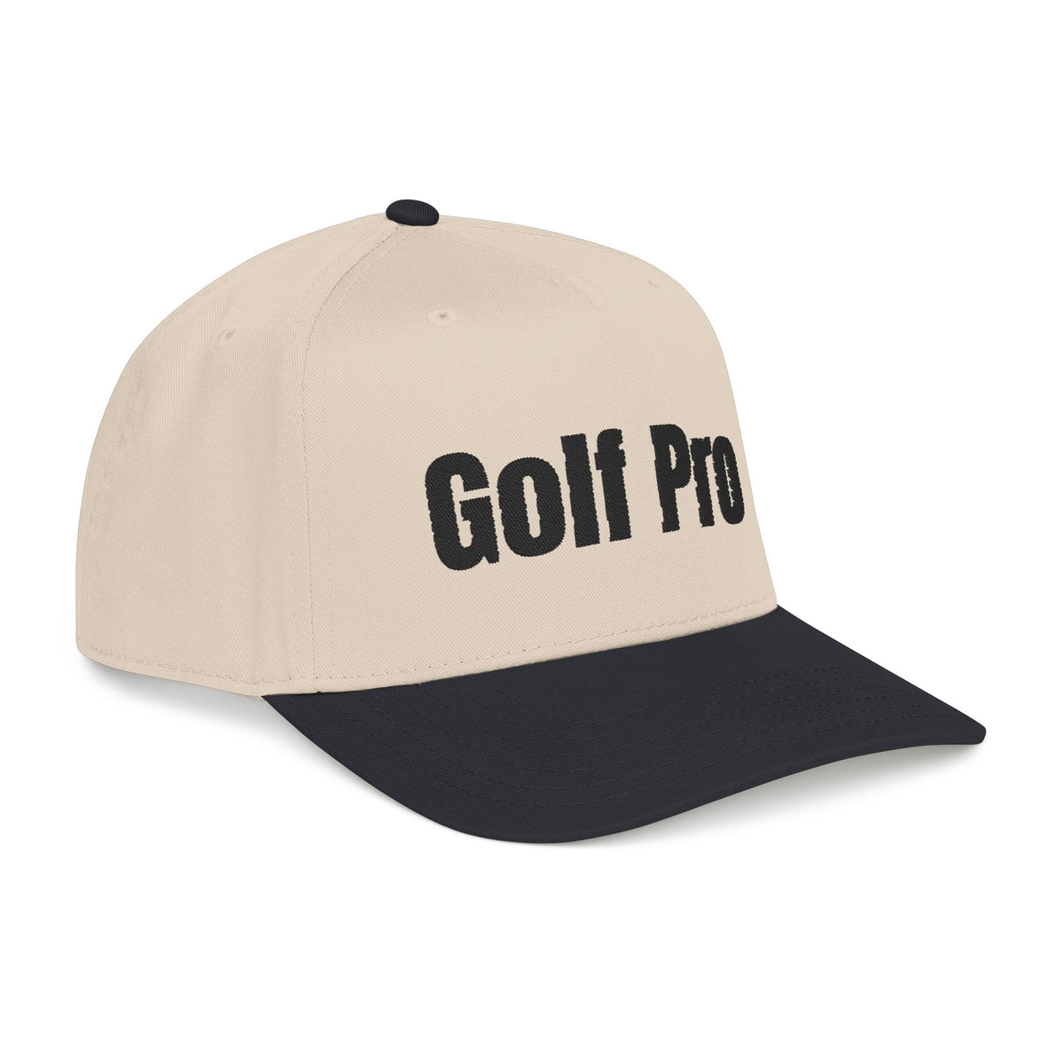 Golf Pro - Mid Profile Baseball Cap