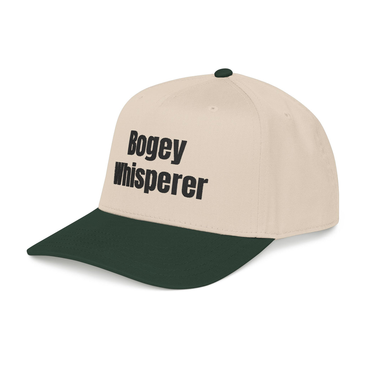 Bogey Whisperer - Mid Profile Baseball Cap