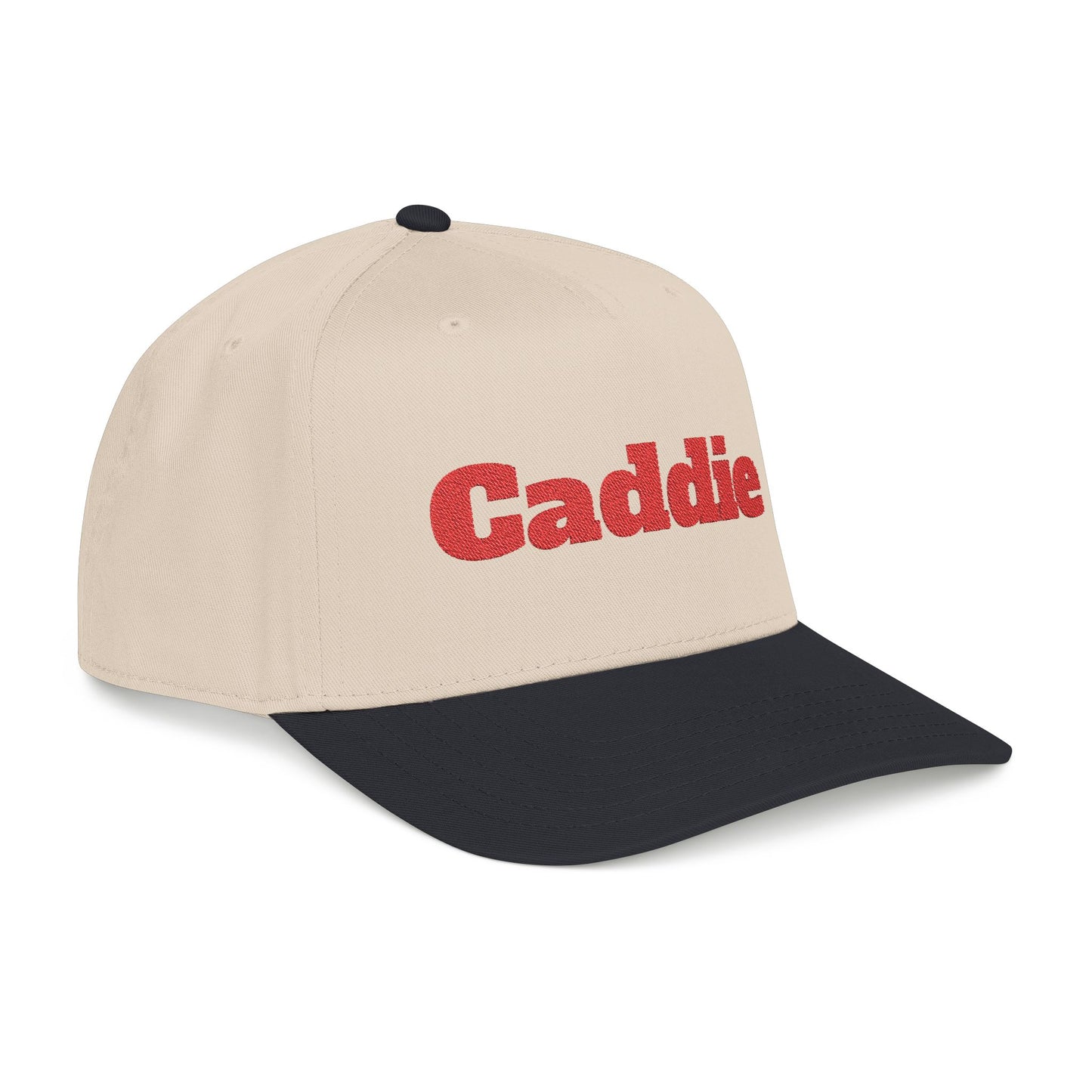 Caddie - Mid Profile Baseball Cap