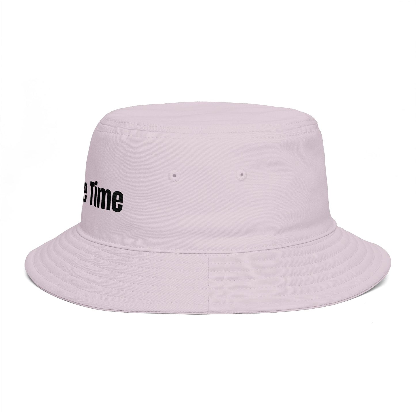 Par-Tee Time Bucket Hat — Golf Humor Bucket Hat for Golfers