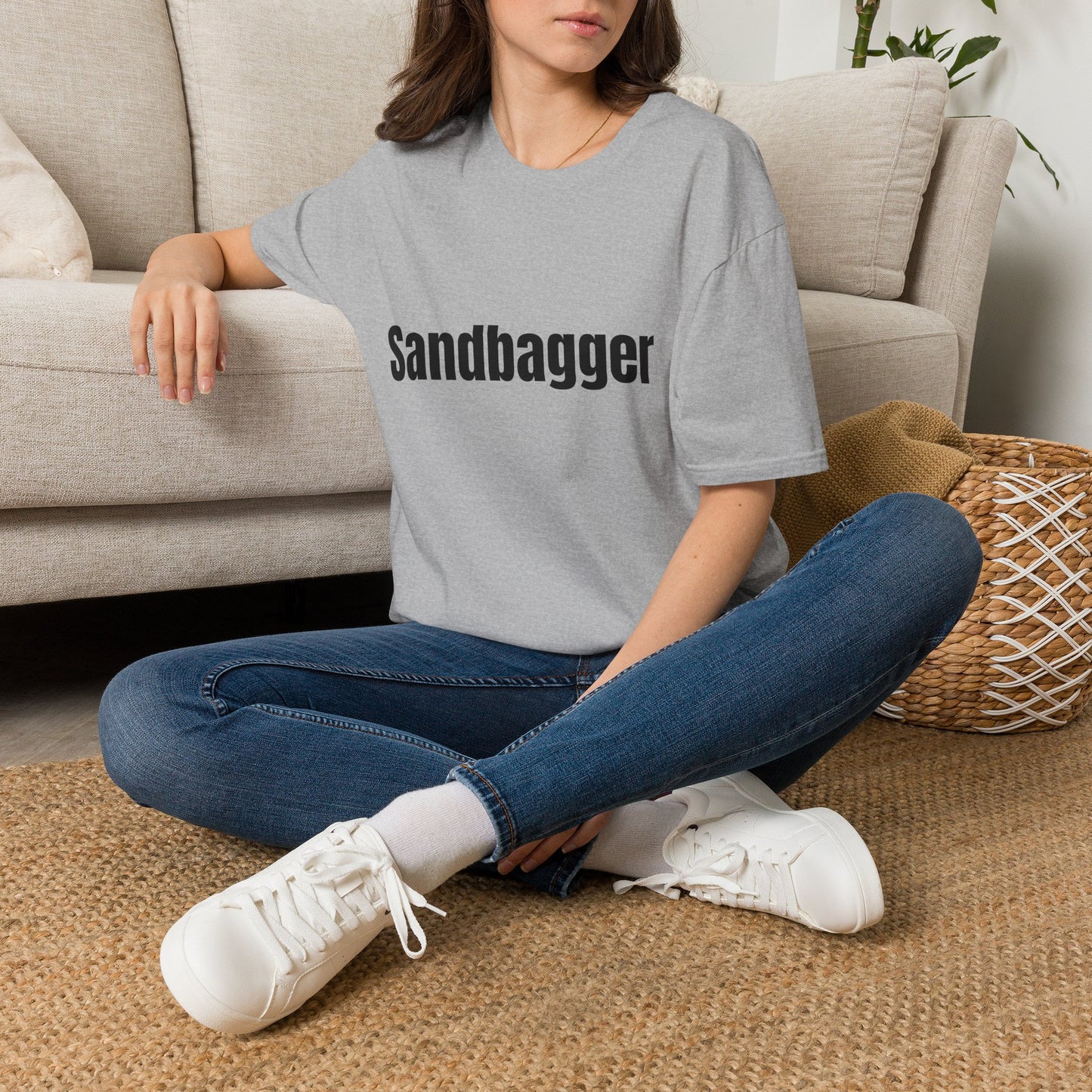 Sandbagger - T-Shirt