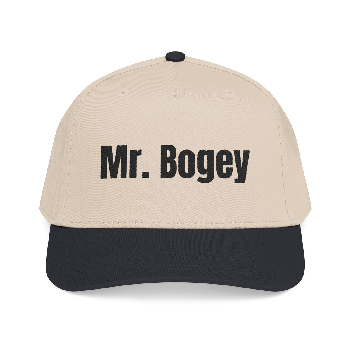 Mr. Bogey - Mid Profile Baseball Cap