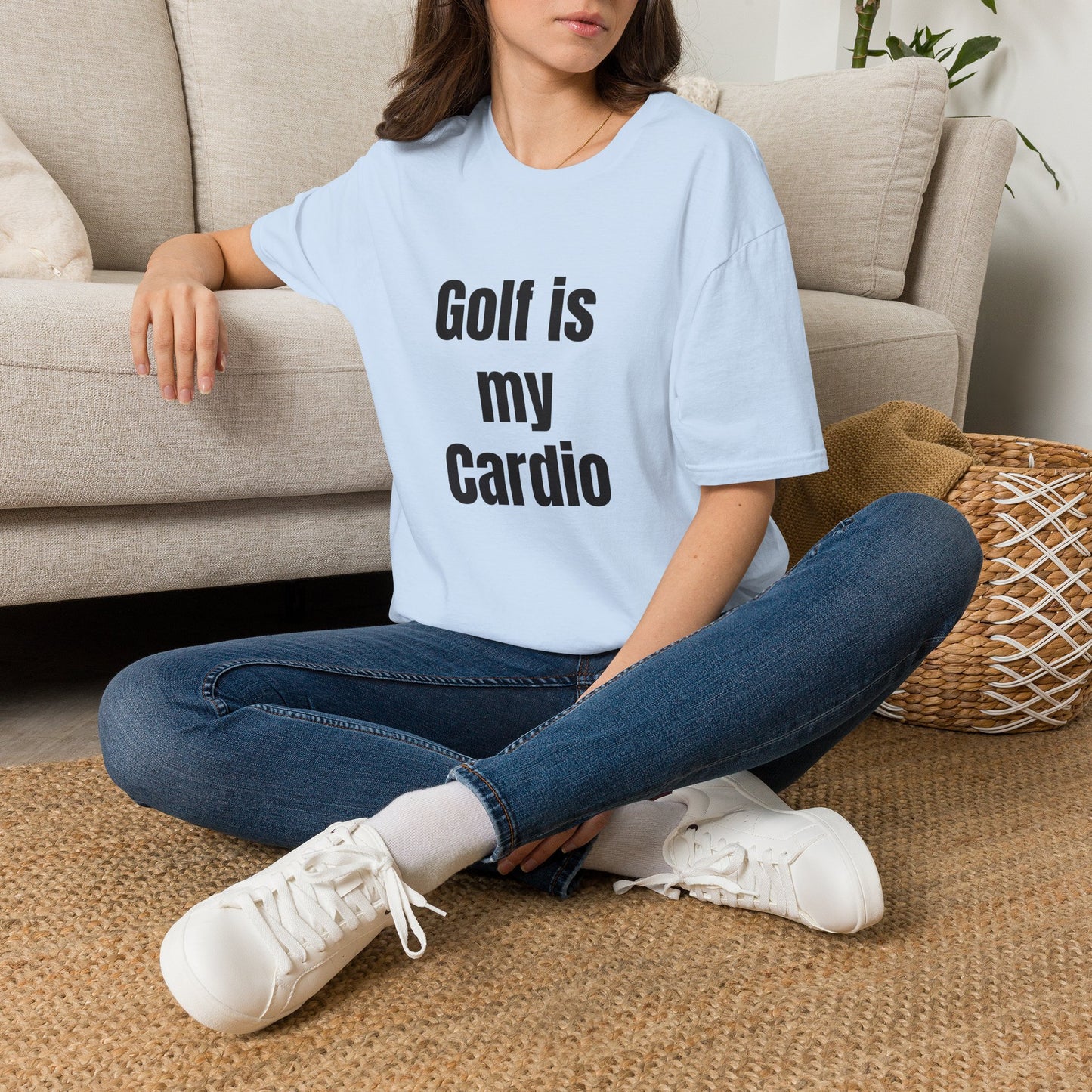 Golf Is My Cardio T-Shirt