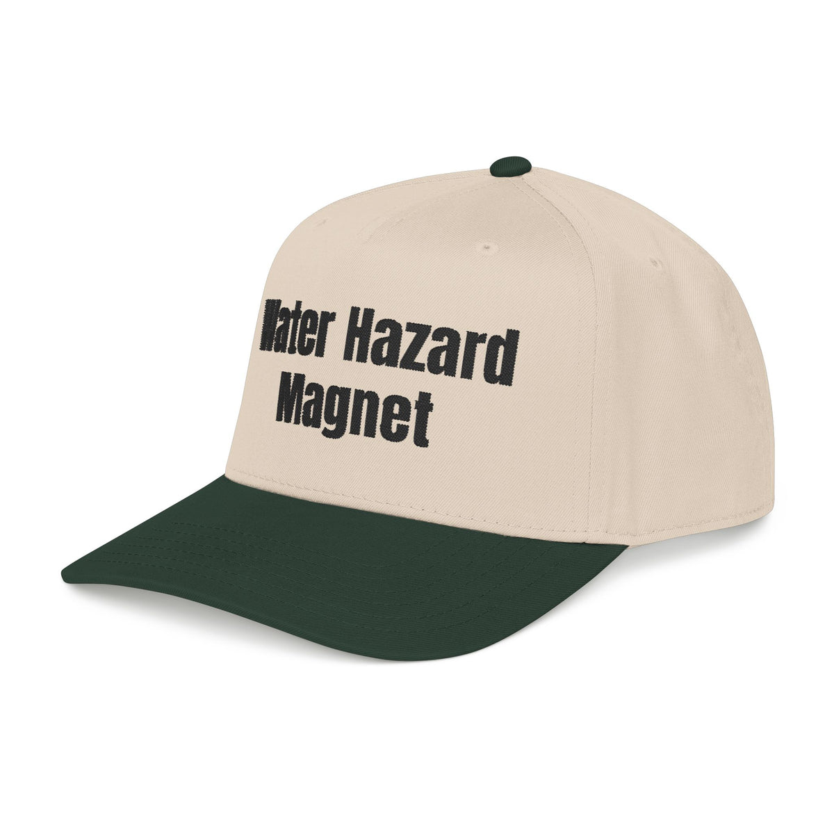 Water Hazard Magnet - Mid Profile Baseball Cap