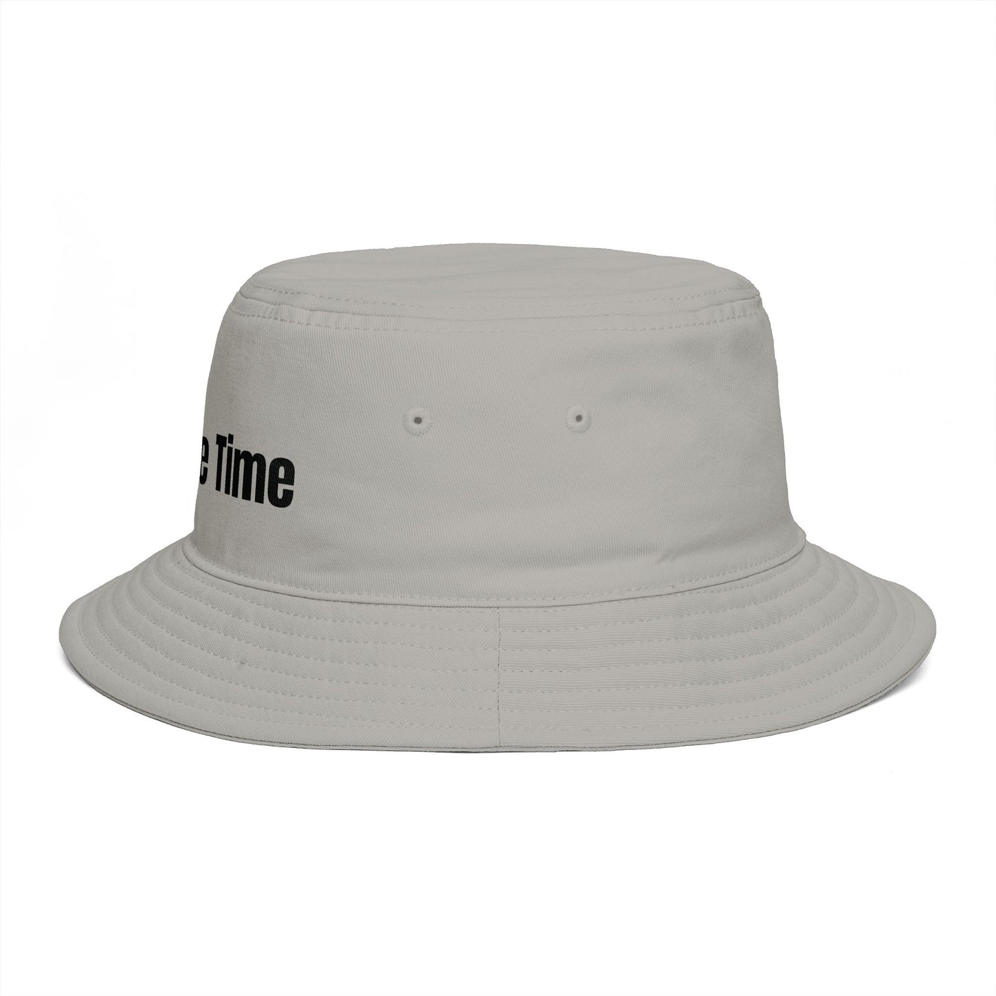 Par-Tee Time Bucket Hat — Golf Humor Bucket Hat for Golfers