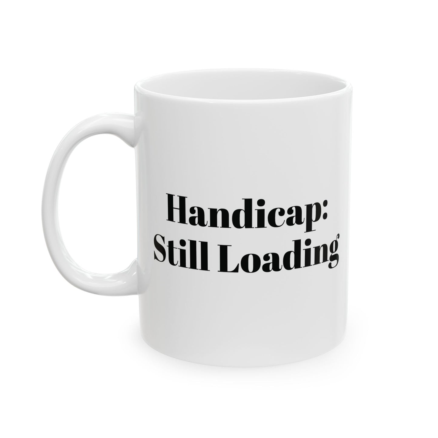 Eat, Sleep, Golf, Repeat Coffee Mug (11oz, 15oz)