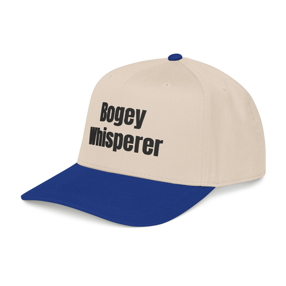 Bogey Whisperer - Mid Profile Baseball Cap