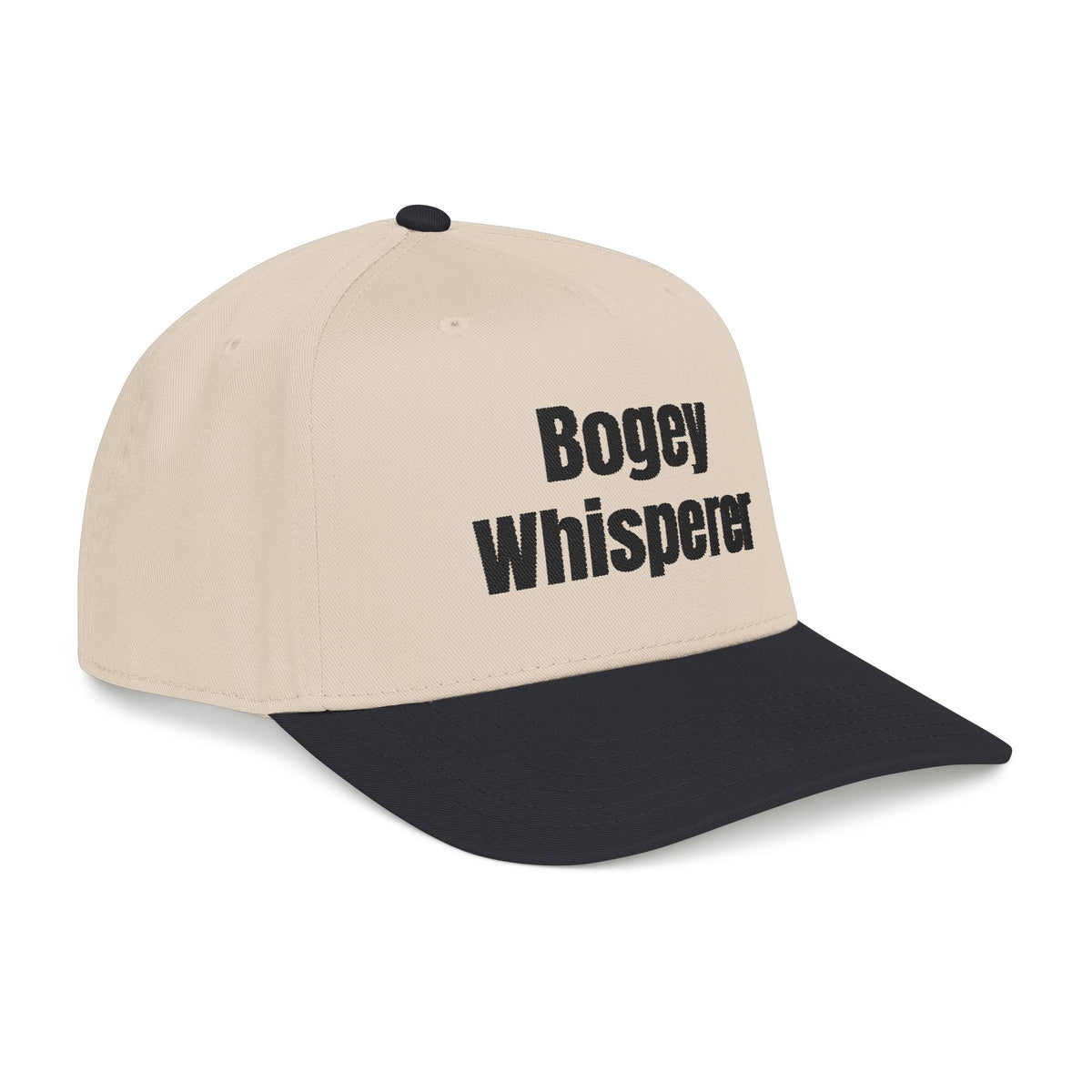Bogey Whisperer - Mid Profile Baseball Cap