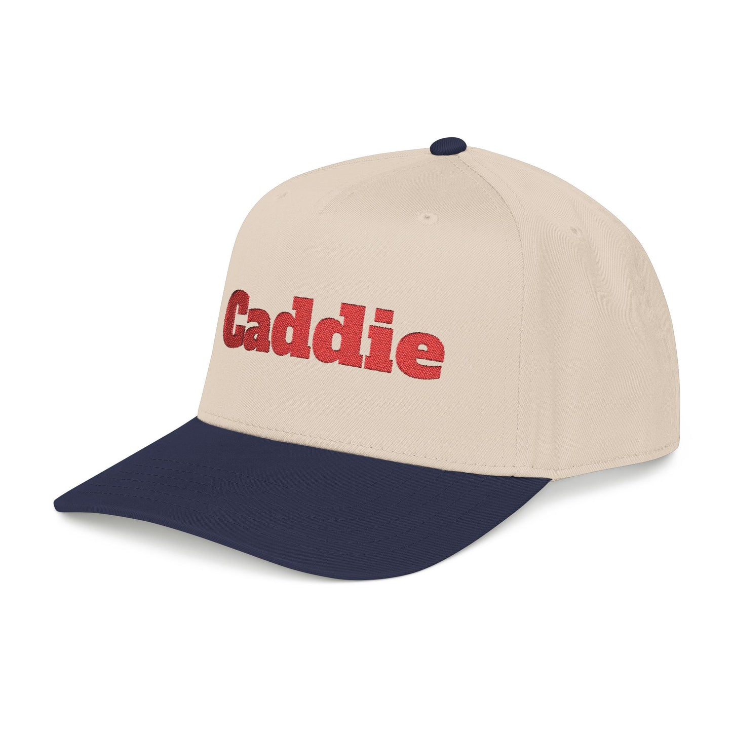 Caddie - Mid Profile Baseball Cap