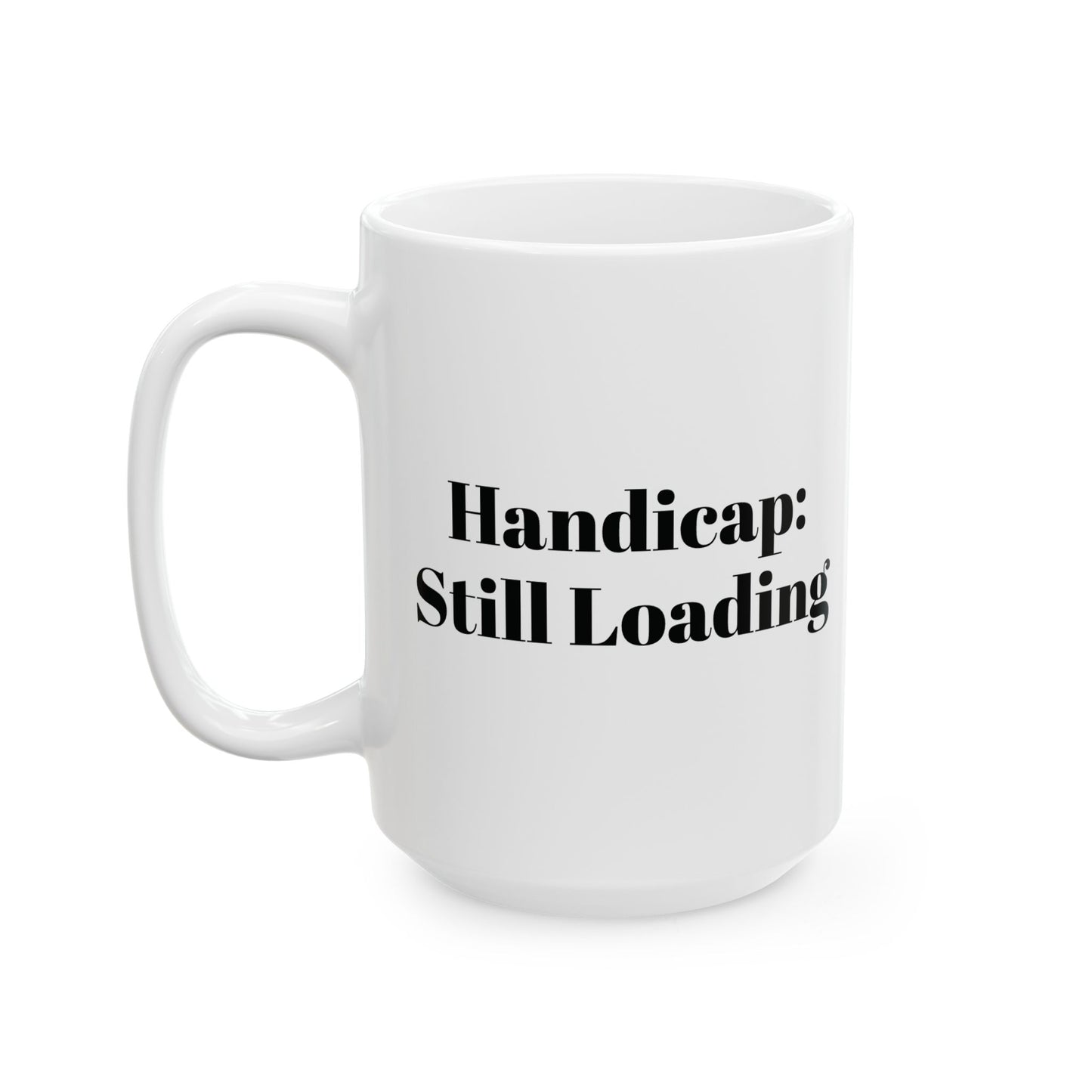 Eat, Sleep, Golf, Repeat Coffee Mug (11oz, 15oz)
