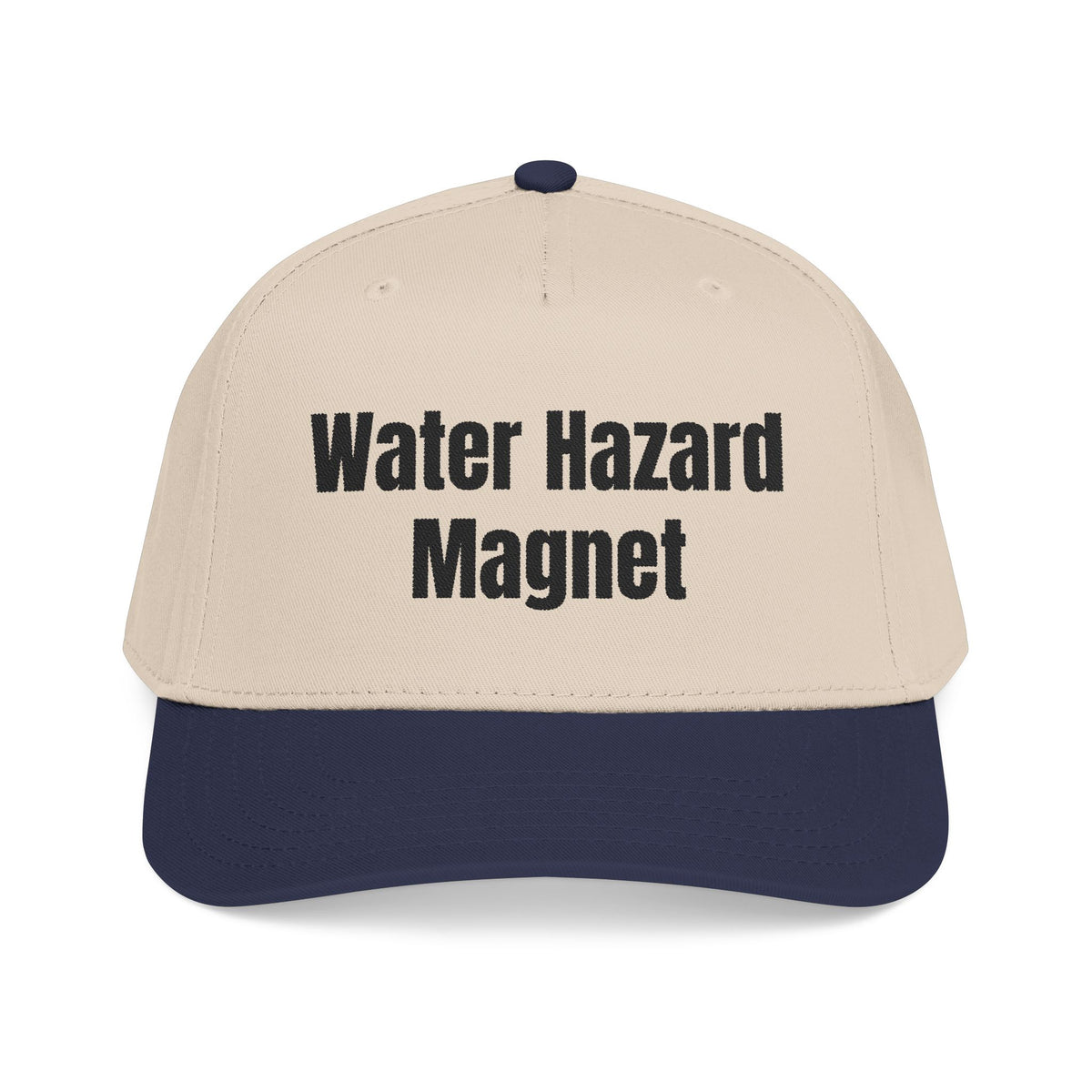 Water Hazard Magnet - Mid Profile Baseball Cap