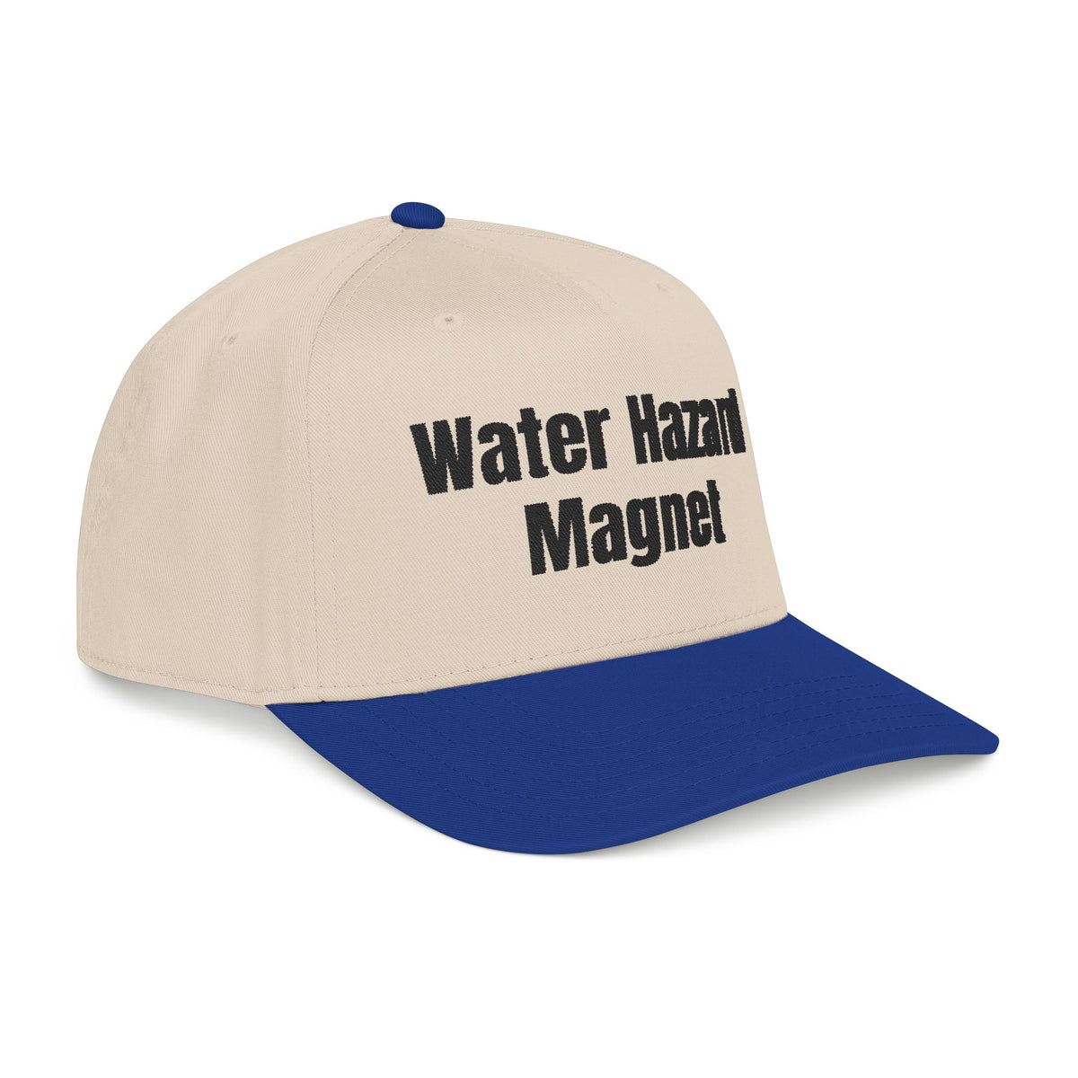 Water Hazard Magnet - Mid Profile Baseball Cap
