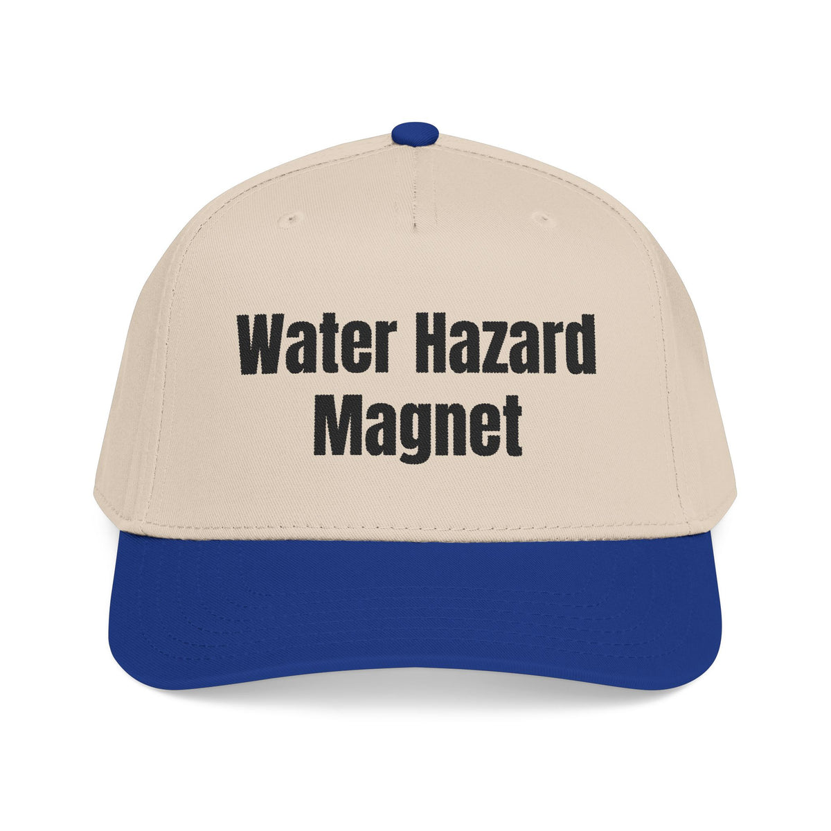 Water Hazard Magnet - Mid Profile Baseball Cap