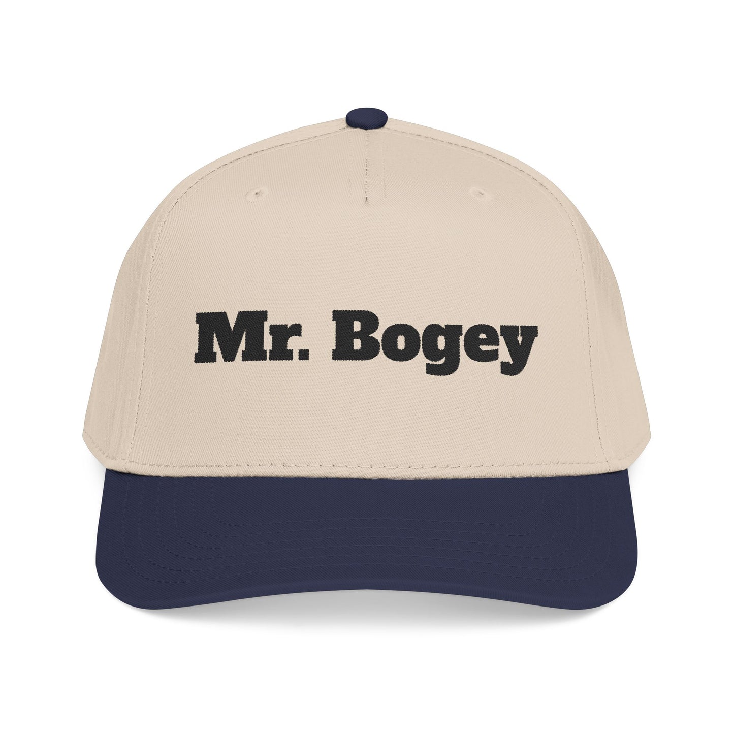 Mr. Bogey - Mid Profile Baseball Cap