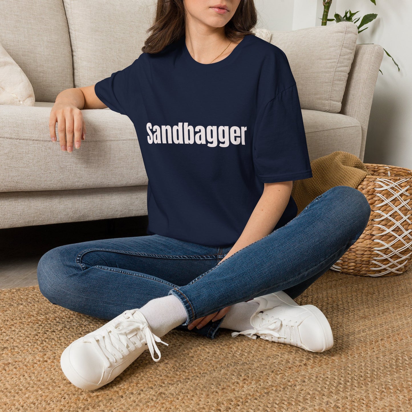 Copy of Sandbagger - T-Shirt