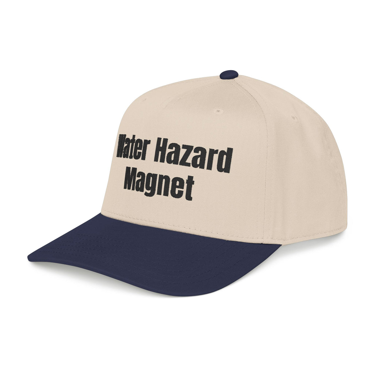 Water Hazard Magnet - Mid Profile Baseball Cap