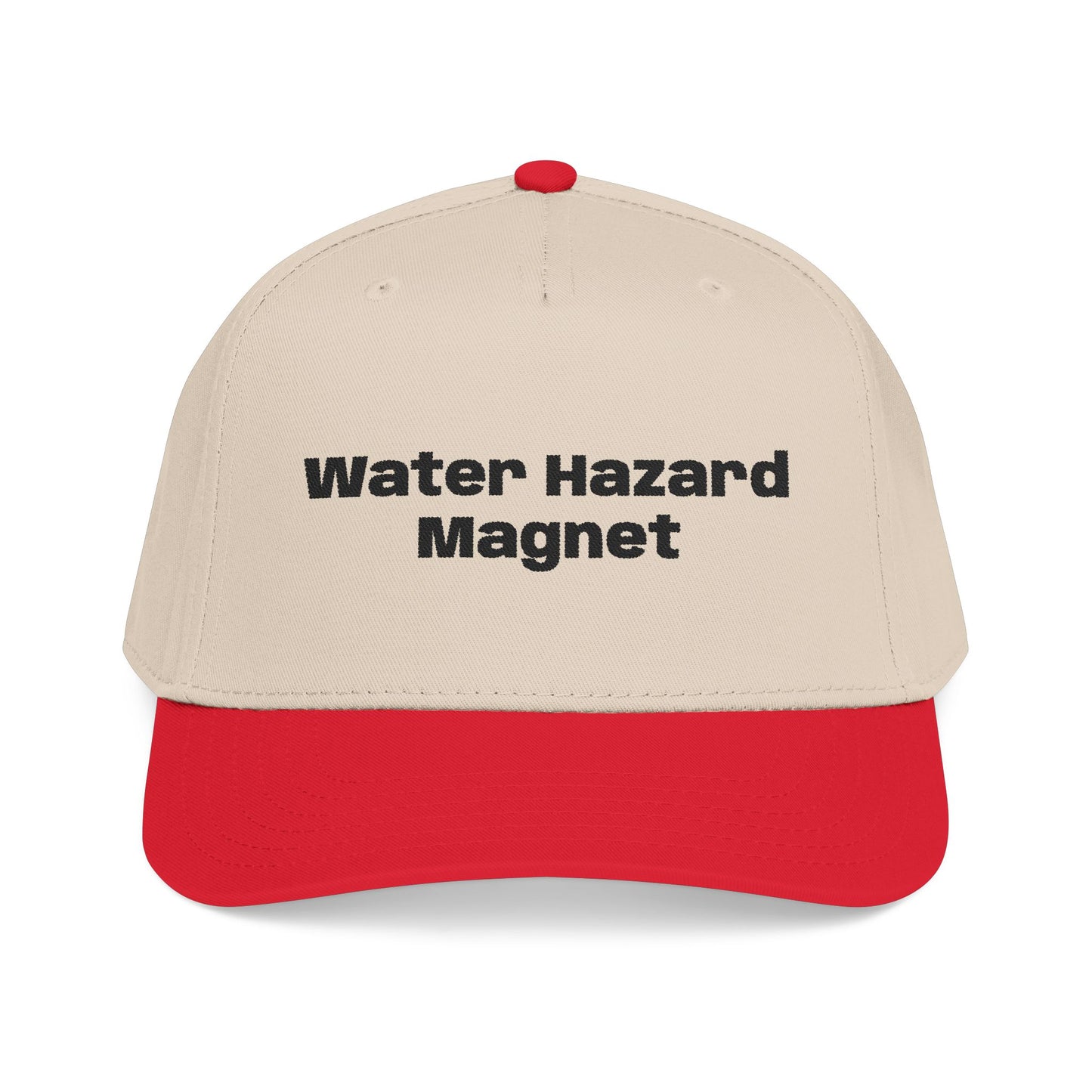 Water Hazard Magnet - Mid Profile Baseball Cap